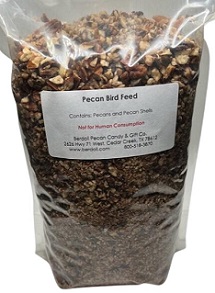 3lbs BIRD FEED